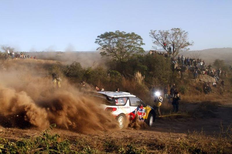 Rally d’Argentina Vince ancora Loeb