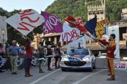 Rally San Crispino Andreucci vince ancora