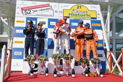 Rally San Marino: vittoria per Basso davanti ad Andreucci