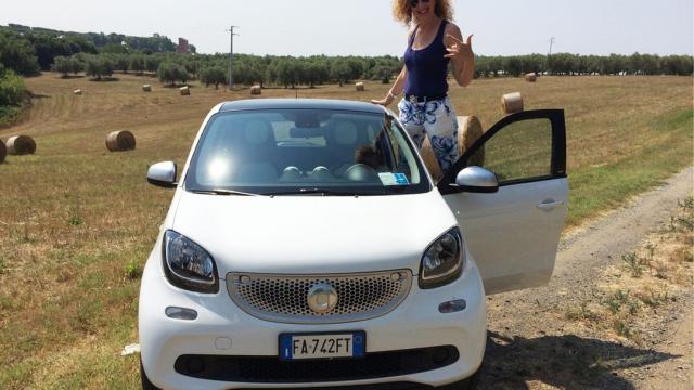 Smart Forfour 70 twinamic