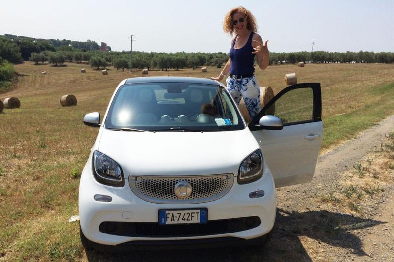 Smart Forfour 70 twinamic
