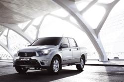 SSANGYONG ACTYON SPORTS