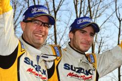 Le Suzuki Grand Vitara dominano il Campionato Italiano Cross Country
