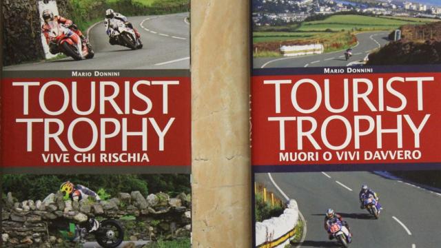 Libri: Tourist Trophy
