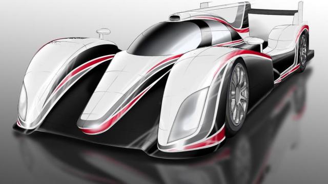 TOYOTA torna a Le Mans