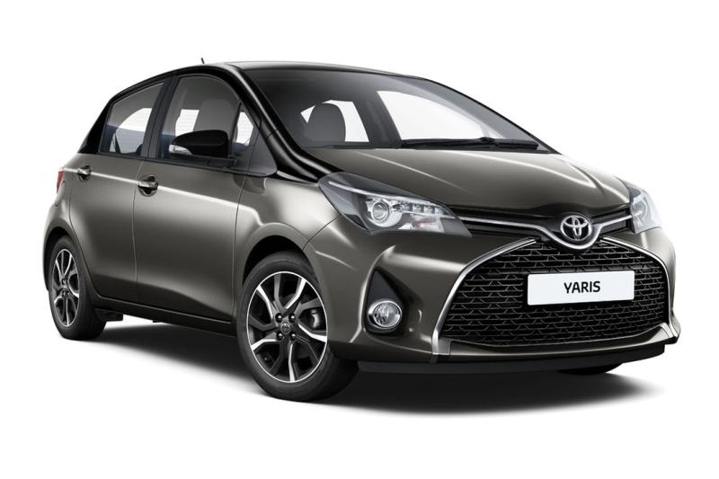 Toyota Yaris Trend Platinum Edition