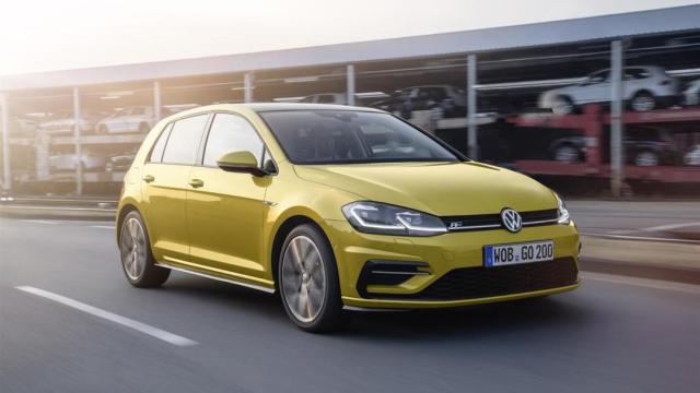 Volkswagen Golf l’auto più venduta in Europa