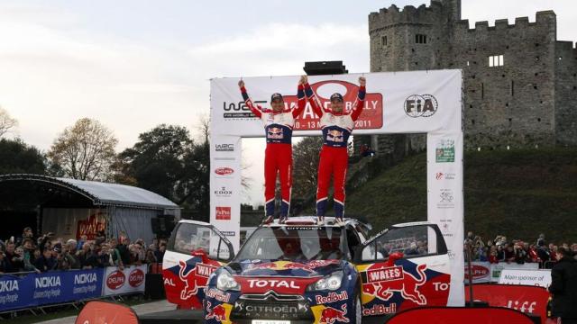 WRC 2011: ottavo titolo per Loeb