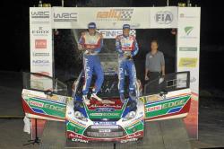 WRC: dominio Ford in Australia