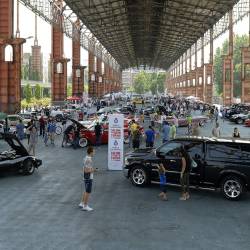 Salone dell’Auto di Torino Parco Valentino più interessante e internazionale che mai