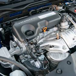 Honda Civic, anche il diesel con cambio automatico a 9 rapporti