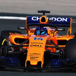 McLaren F1, la MCL33 per le rivincite che Alonso aspetta da tempo