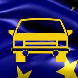 Mercato Auto Europa: Giugno +5,1%, semestre +2,8%