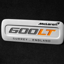McLaren 600LT, esordio al Goodwood Festival of Speed