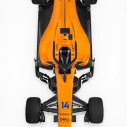 McLaren F1, la MCL33 per le rivincite che Alonso aspetta da tempo