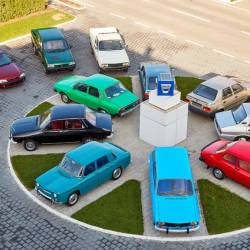 50 anni di Dacia, la storia di un successo