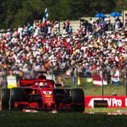 Formula 1 GP Ungheria