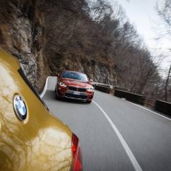Nuova BMW X2, la SAC Sportiva di Monaco