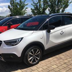 Con la Crossland X l'offerta di crossover Opel si arricchisce 