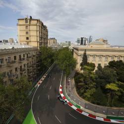 Formula 1 - GP Azerbaijan