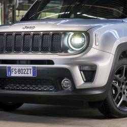 Jeep Renegade “S” come Serie Speciale e Sportività