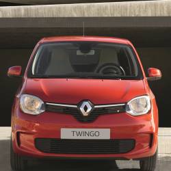 Renault Twingo: look rinnovato