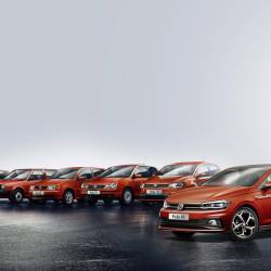 Sesta generazione della Volkswagen Polo. Si dilatano i confini del Segmento B