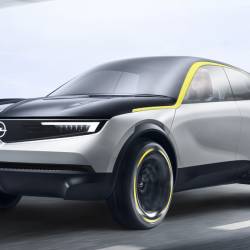 GT X Experimental, prefigurazione del futuro di Opel