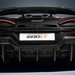 McLaren 600LT, esordio al Goodwood Festival of Speed