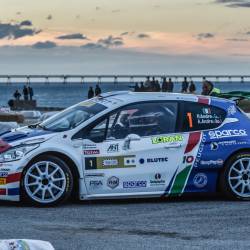 Italiano Rally: Targa Florio vince Nucita davanti ad Andreucci