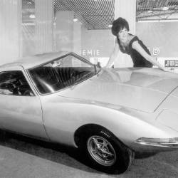 Opel Experimental GT Concept