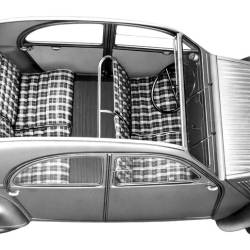 La Citroen 2CV, 70 inimitabili anni di originalità e funzionalità