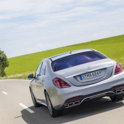 Mercedes Classe S, innovazione e passione ai massimi livelli