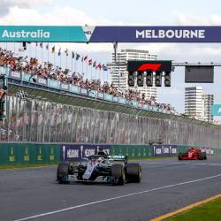 Formula 1 GP Australia 