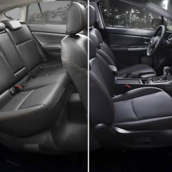 Subaru Forester e XV My 2016 