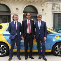 Renault e 4UsMobile per il car sharing Z.E. nel Salento