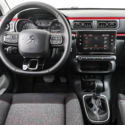 Sulla nuova Citroen C3 arriva il cambio automatico EAT6