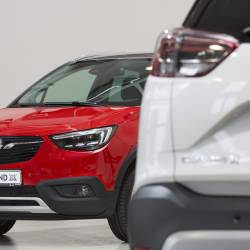 Opel Crossland X, pronta per l’estate 