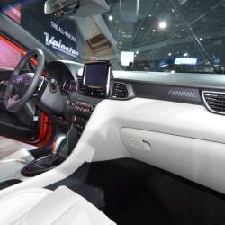 La Hyundai Veloster rilancia alNAIAS 2018 la carrozzeria a due porte + una