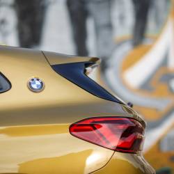 Nuova BMW X2, la SAC Sportiva di Monaco