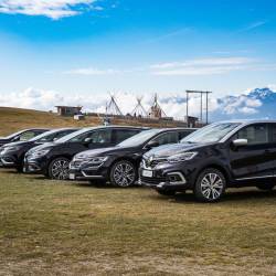 Renault presenta Initial Paris, la firma esclusiva dedicata all’alto di gamma