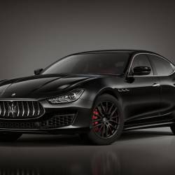 Maserati Ghibli, l’esclusività della serie limitata “‘Ribelle”