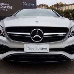 AMG, fioriscono le Serie Speciali, un’idea di Mercedes Italia