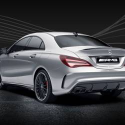AMG, fioriscono le Serie Speciali, un’idea di Mercedes Italia