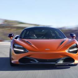 McLaren 720S, si rinnova la Sport Series inglese
