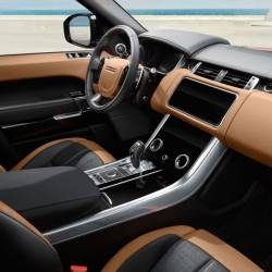 Range Rover Sport, nuovo motore diesel da 249 CV
