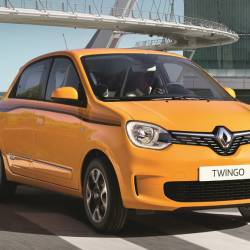 Renault Twingo: look rinnovato