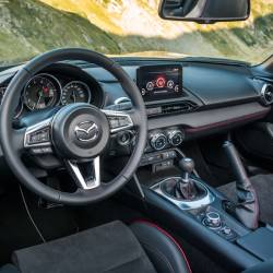 Mazda MX-5, i miglioramenti del model year 2019