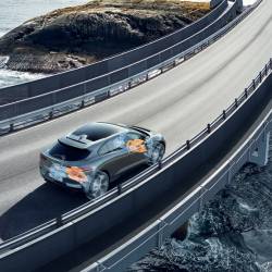 Jaguar i-Pace, sportività e 480 km di autonomia elettrica