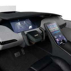 Mitsubishi Electric Emirai 4 Concept, sicura e a guida autonoma
